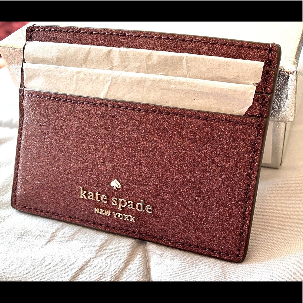 Kate Spade card holder